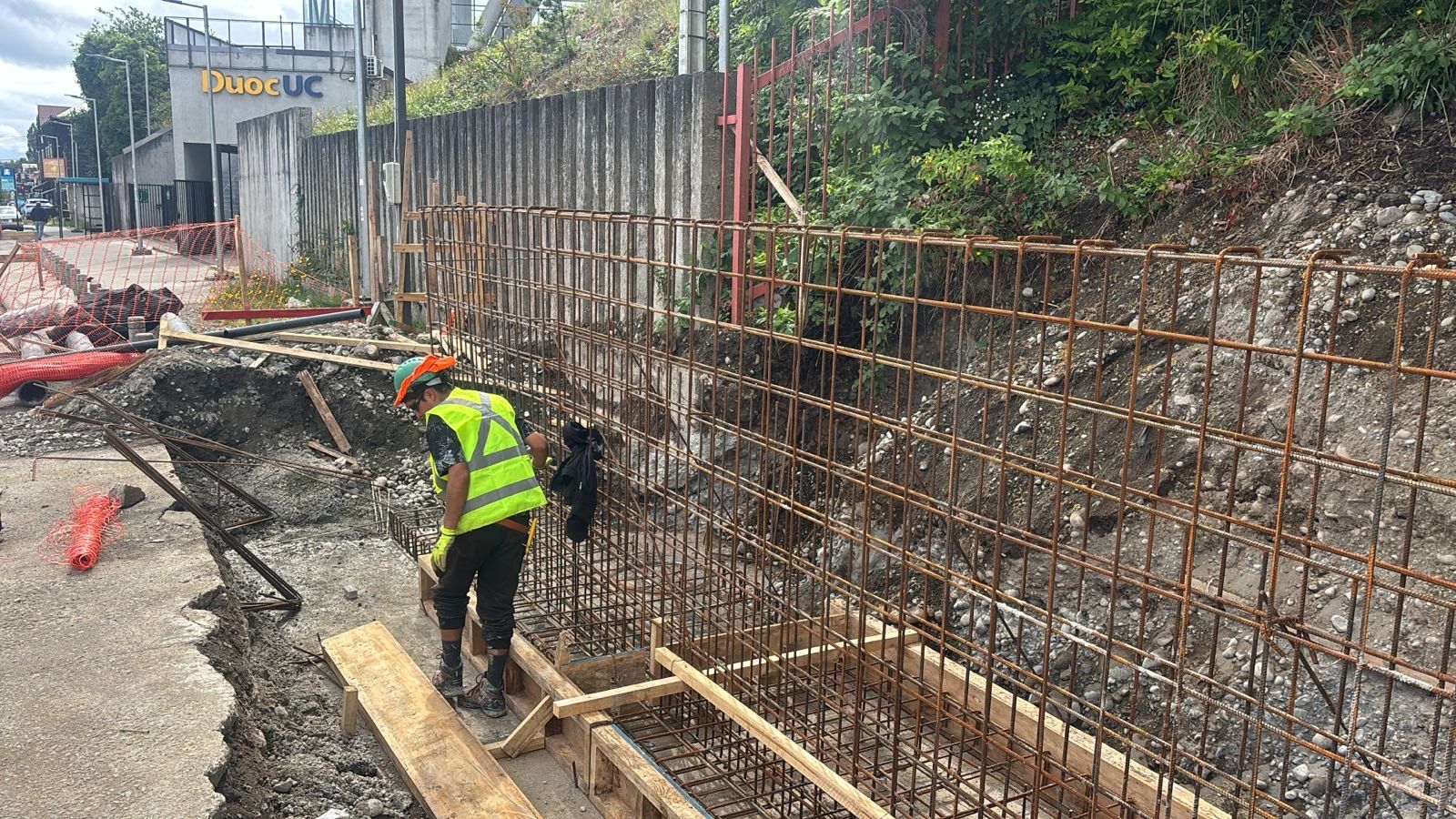 Ejecución de obras civiles en entorno urbano, imagen 3 de 12